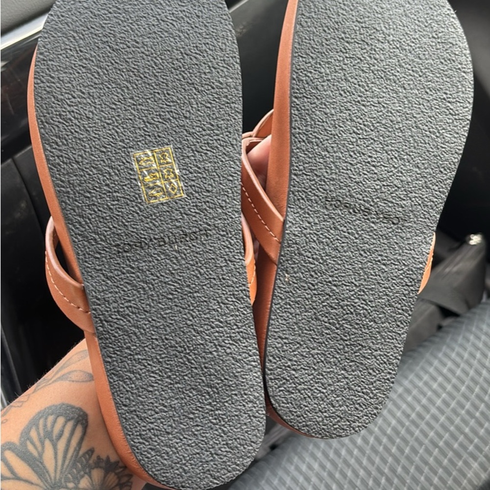 Tory burch miller cloud sandals - Picture 3 of 3